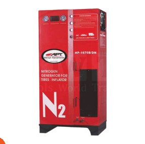 مزود اطارات نيتروجين APT HP-1670B/DN: الحل المثالي لضغط الهواء العالي والكفاءة في الأداء